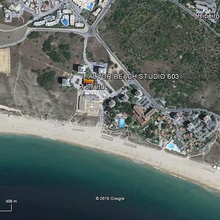 Alvor Beach Studio 603 ภายนอก รูปภาพ